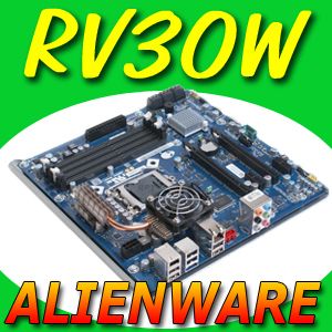 Genuine Dell Alienware Aurora R2 Motherboard RV30W  