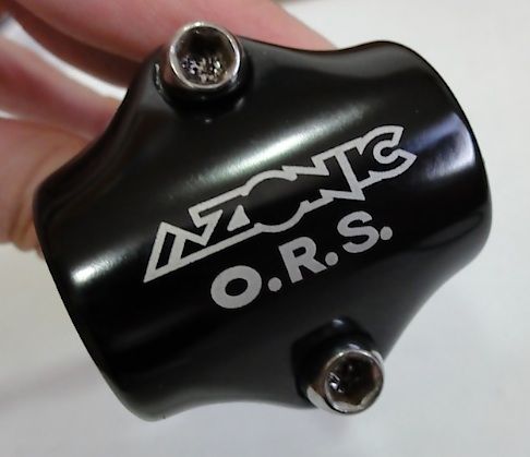 Azonic Mountain Bike Stem 1 1/8 120mm 25.4 clamp  