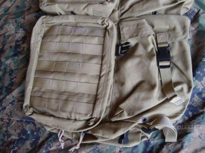 Navy SEAL Army SF Eagle Industries Medic First Aid Medical Litter Bag 