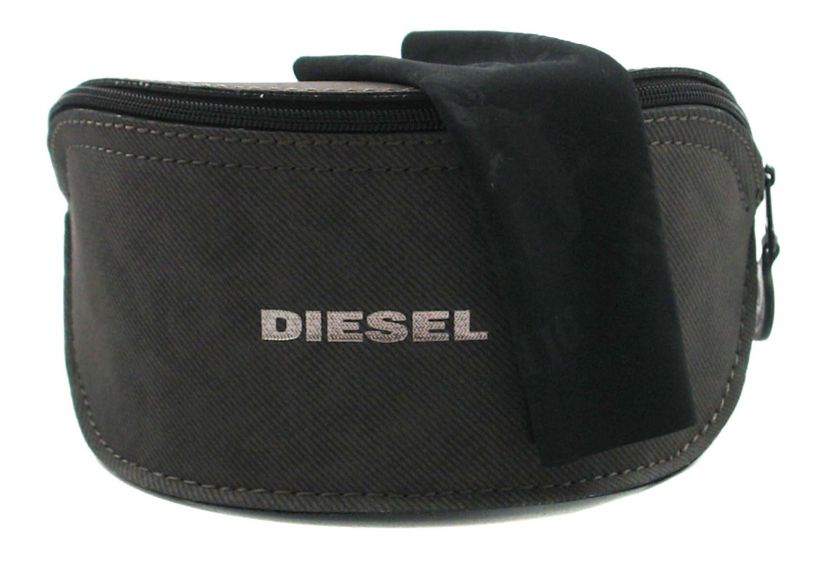 NEW Diesel Sunglasses DL 0028 BLACK 48B 61MM DL0028 AUTH  