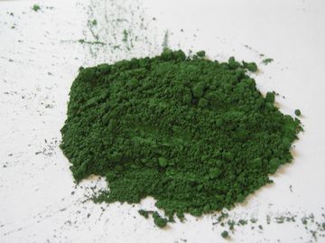 Lbs Green Chrome Oxide Concrete Pigment  