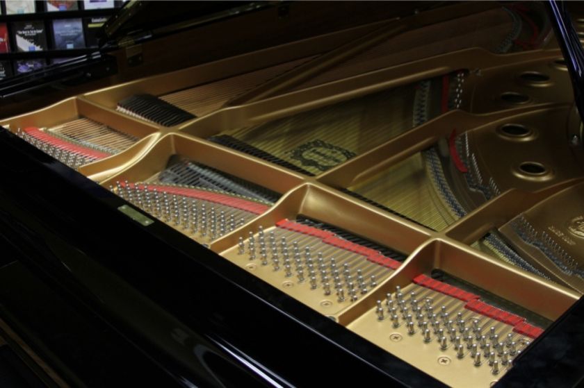 Yamaha DC 7 Pro Mark III Disklavier Player Piano  