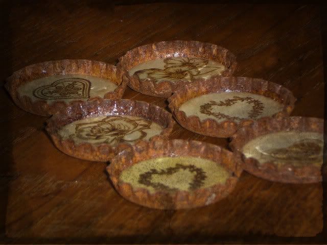   Repurposed Wooden Bowl for Fixins Bowl Fillers Ornies Potpourri  