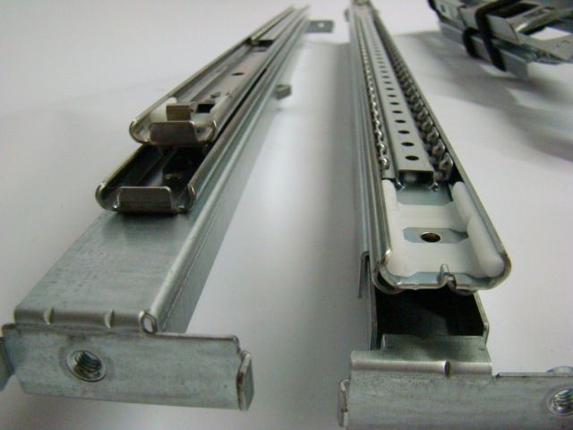 COMPAQ 229041 001 PROLIANT DL380 2U RACK SLIDE RAIL KIT  