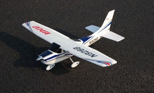 RC CESSNA 182 SKYLINE BRUSHLESS RC HOBBY PLANE RTF 2.4GHZ  