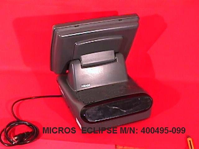 Micros eclipse POS Terminal & Receipt Printer Refurb  