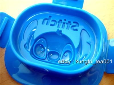 Disney Stitch Egg Mold / Jelly /Rice/ Chocolate Mould  