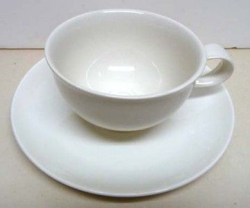 ROYAL STAFFORD FOR EVA ZEISEL CRATE & BARREL CUP&SAUCER ENGLAND  