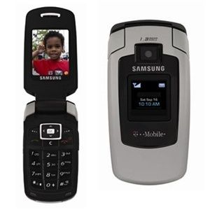 Samsung SGH T619 CAMERA BLUETOOTH CELL PHONE T MOBILE  