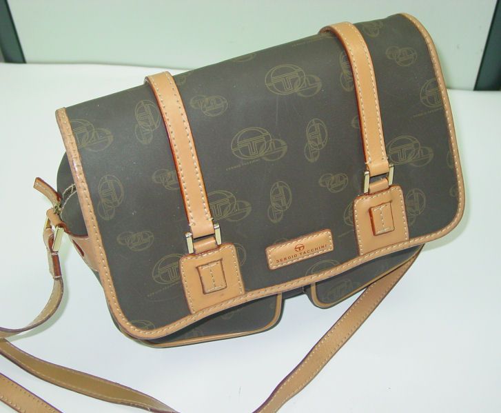 SERGIO TACCHINI BAG. 30827  