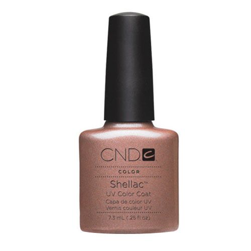 CND Shellac UV Gel Creative Nail Polish .25 oz Manicure Soak Off Color 