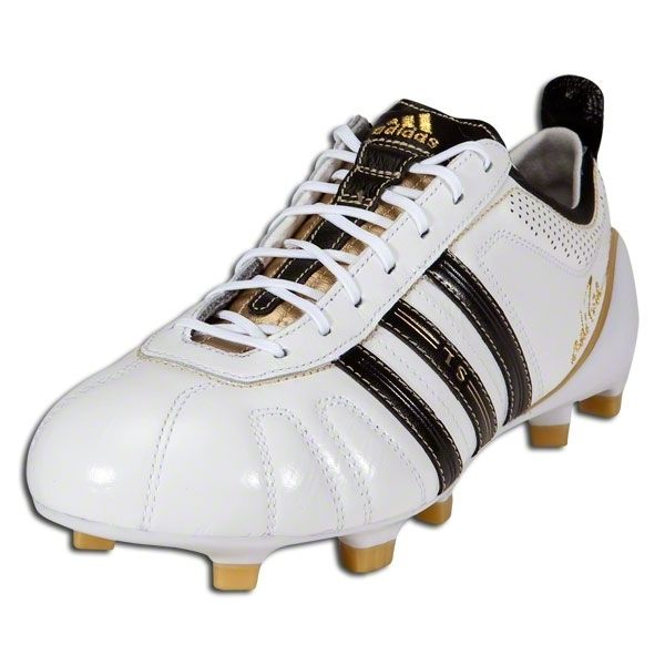   adiPure IV SL TRX FG Zero Metallic/Black/Matte Gold G40620  