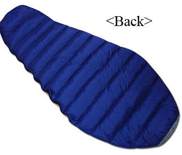 35oz Down Professional Sleeping Bag Premium Fabric  