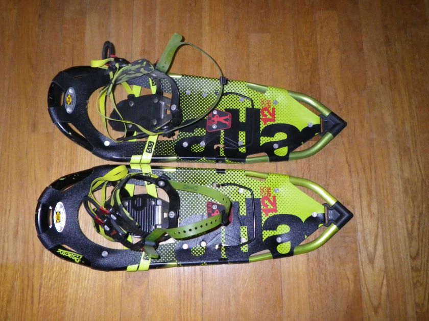 Atlas 1225 Snowshoes  