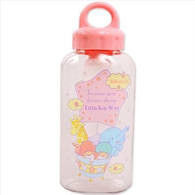 Little Twin Stars Beverage Bottle w/ Ice Stick Sanrio  