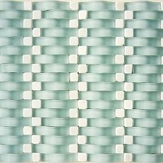 Stone & Glass Wave Mosaic Tile Backsplash 10 sheets  