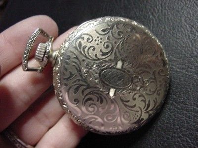 Antique Southbend Studebaker Pocket Watch 21J A++ COND  