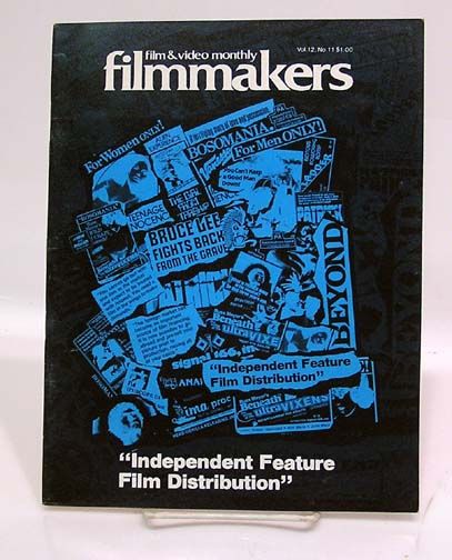 Sep 1979 FILMMAKERS NEWSLETTER Freddie Prinze Story  