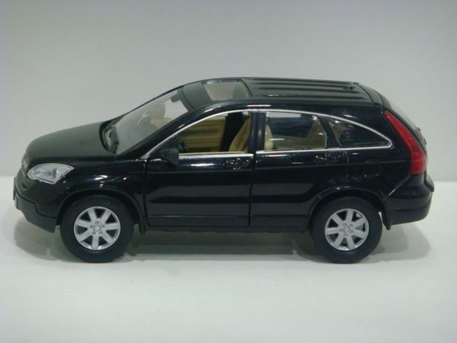 32 Honda CR V SUV Die Cast Model Toy Car Pull back  