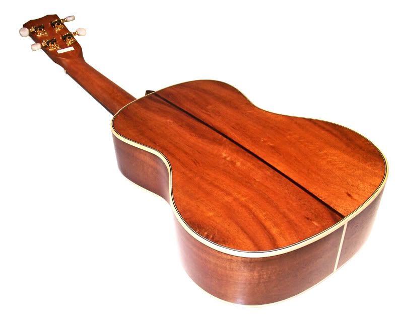 Cordoba 25CK Concert Ukulele Solid Koa Top & Back with Deluxe Polyfoam 