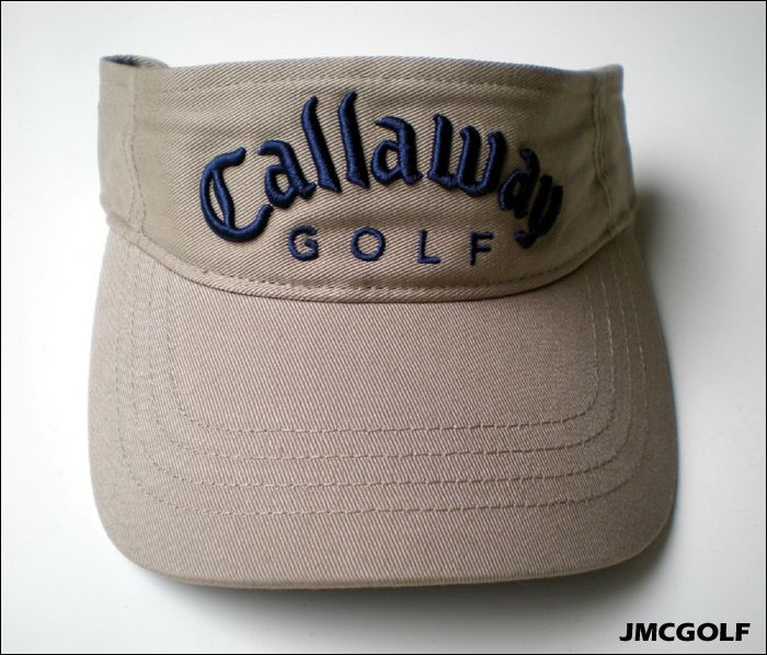 NEW CALLAWAY TOUR VISORS  