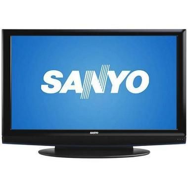 Sanyo 50 Plasma HDTV DP50740A w/ Free Wall Mount  