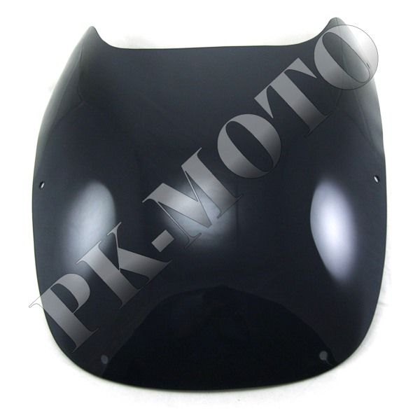 WindScreen Windshield For Yamaha FZR 250 FZR250RR 2KR 86 87 88  