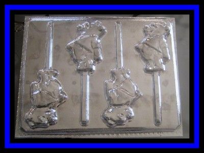 NEW ***WINNIE THE POOH*** Lollipop Candy Molds  